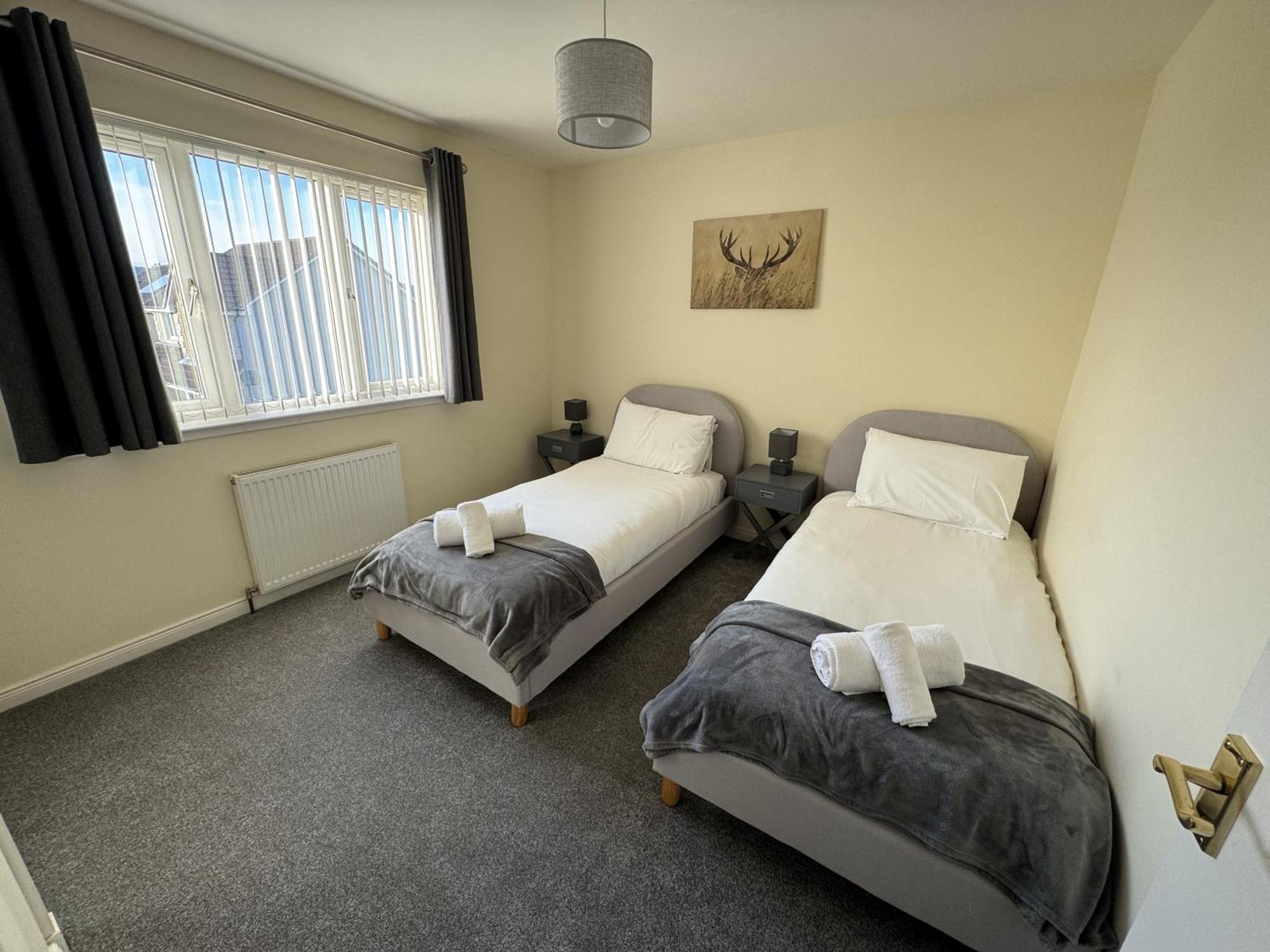 No 25 Inverness - Home From Home In The Highlands 외부 사진