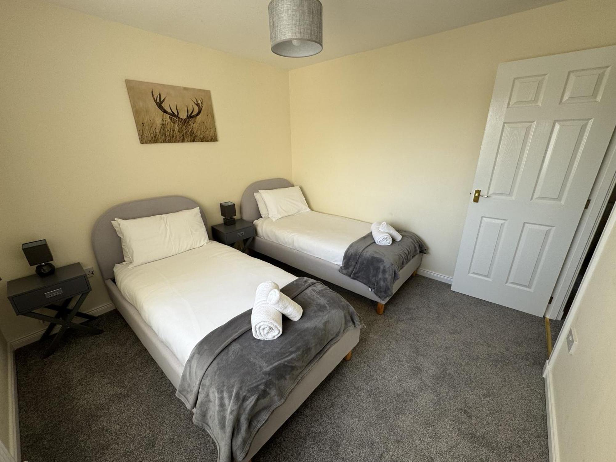 No 25 Inverness - Home From Home In The Highlands 외부 사진
