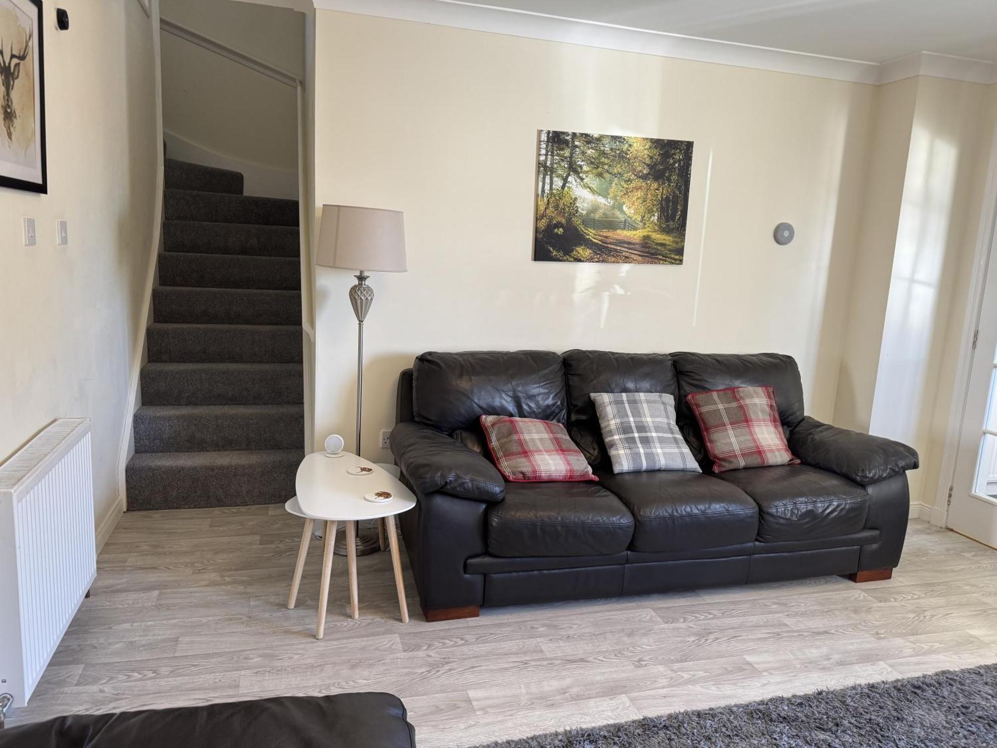 No 25 Inverness - Home From Home In The Highlands 외부 사진