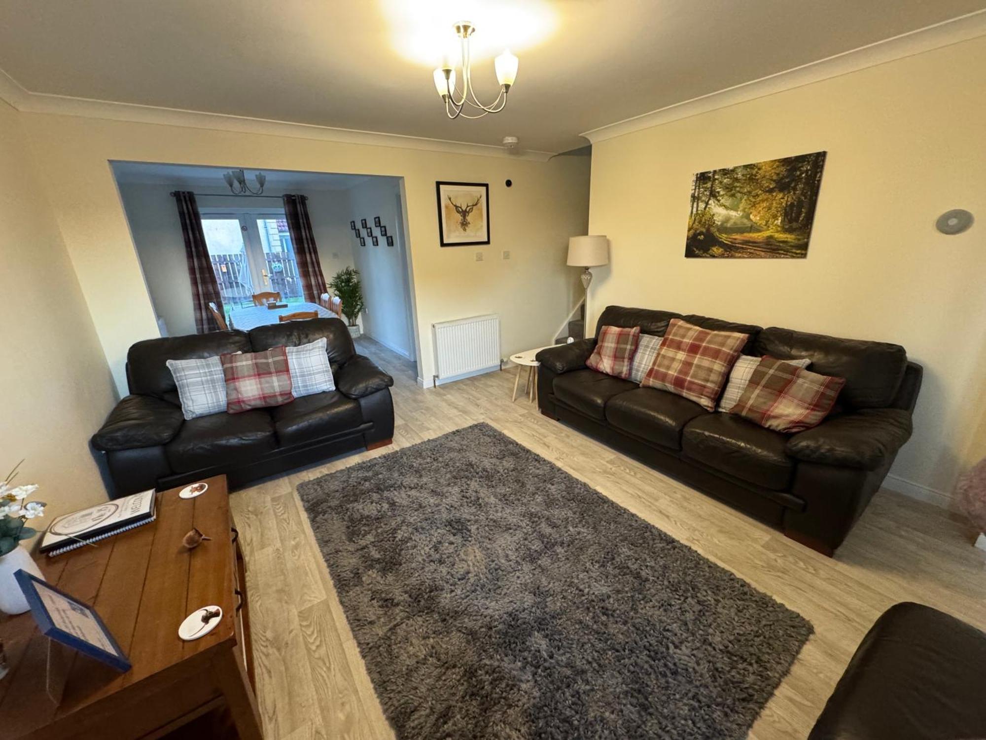 No 25 Inverness - Home From Home In The Highlands 외부 사진