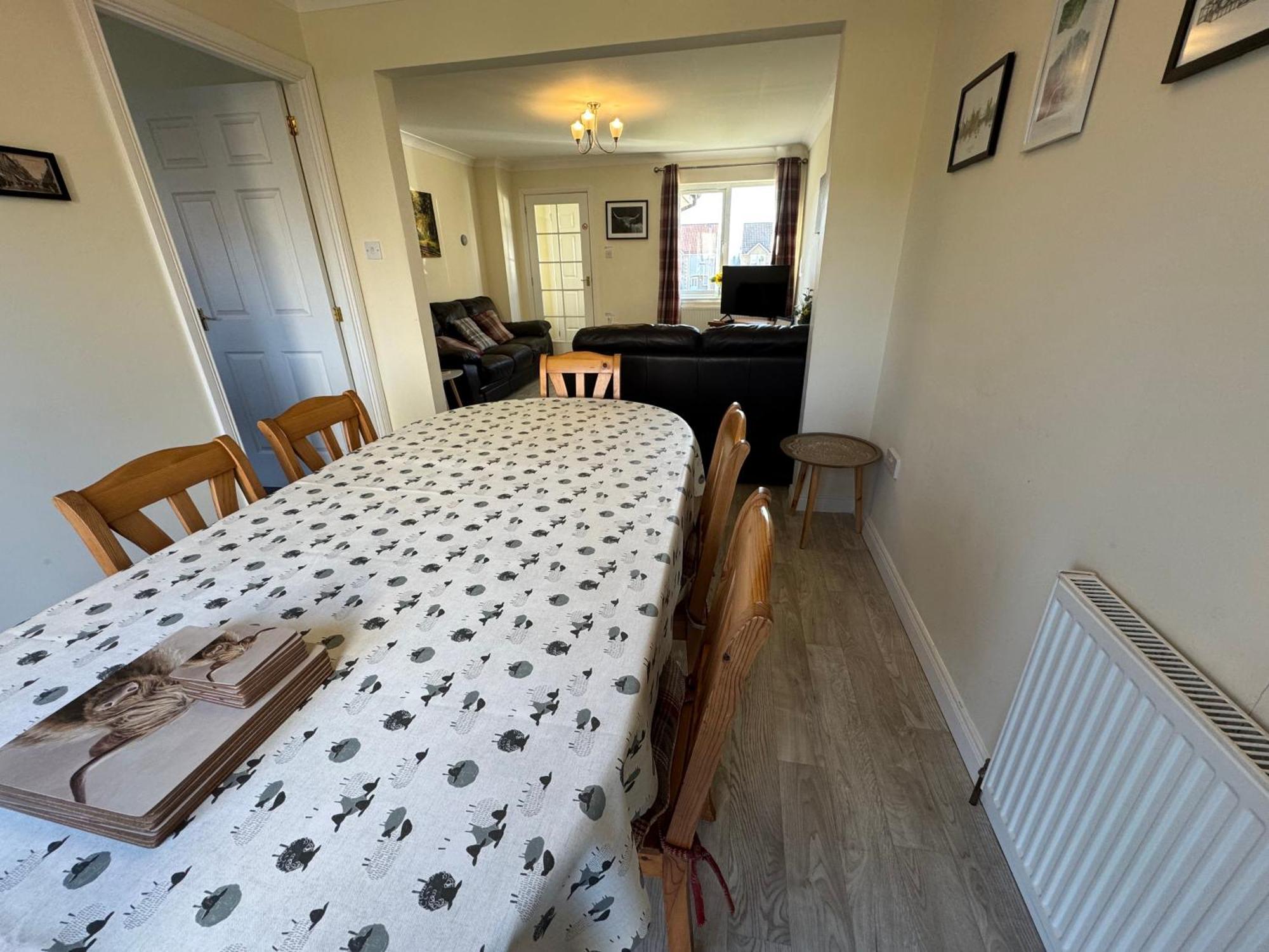 No 25 Inverness - Home From Home In The Highlands 외부 사진