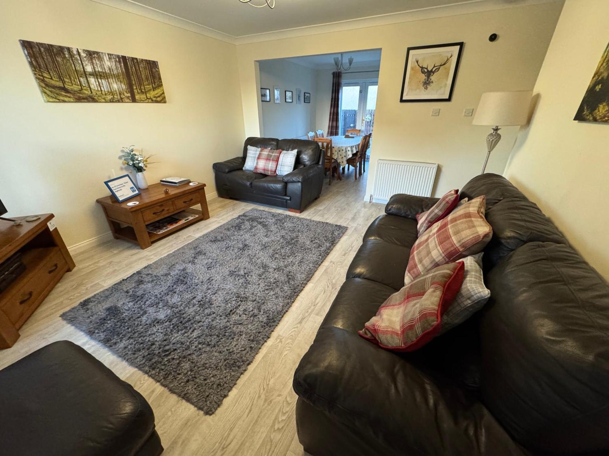 No 25 Inverness - Home From Home In The Highlands 외부 사진